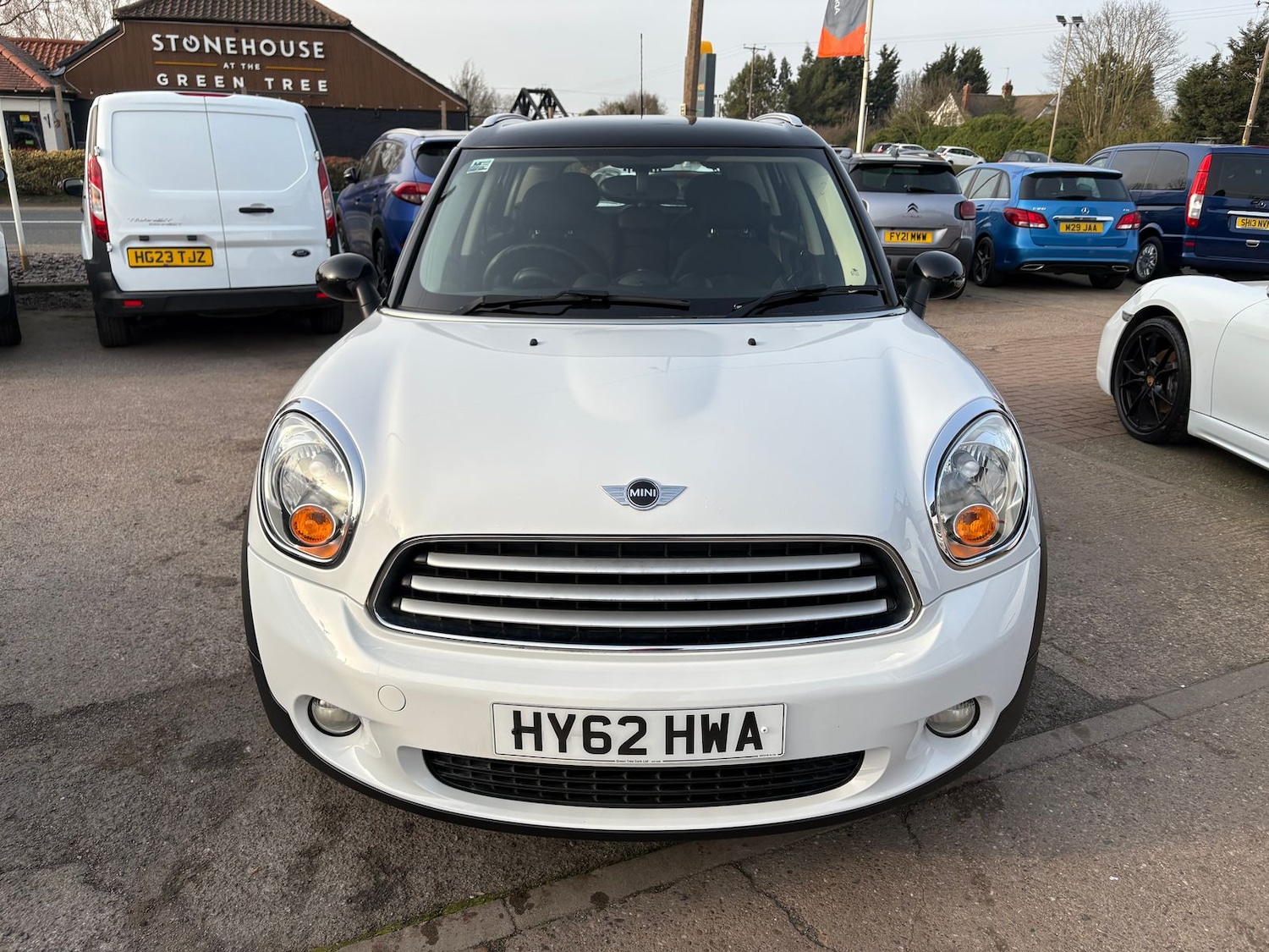 Used MINI Countryman 2012 for sale - 77786341: Photo 2
