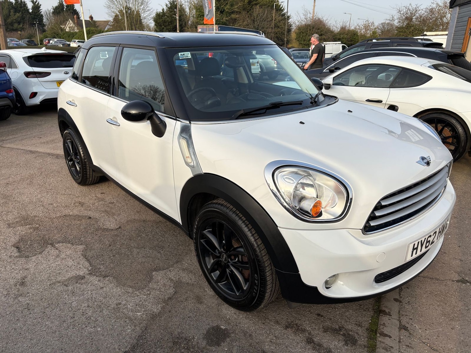 Used MINI Countryman 2012 for sale - 77786341: Photo 3