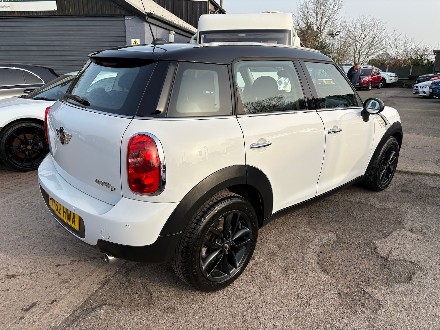 Used MINI Countryman 2012 for sale - 77786341: Photo 5