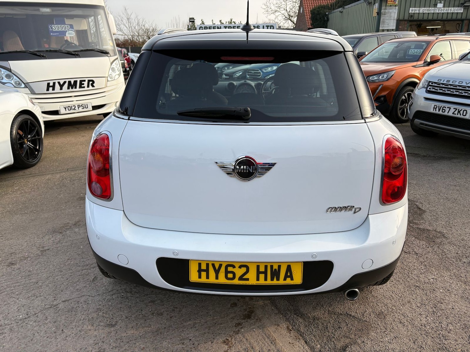 Used MINI Countryman 2012 for sale - 77786341: Photo 6
