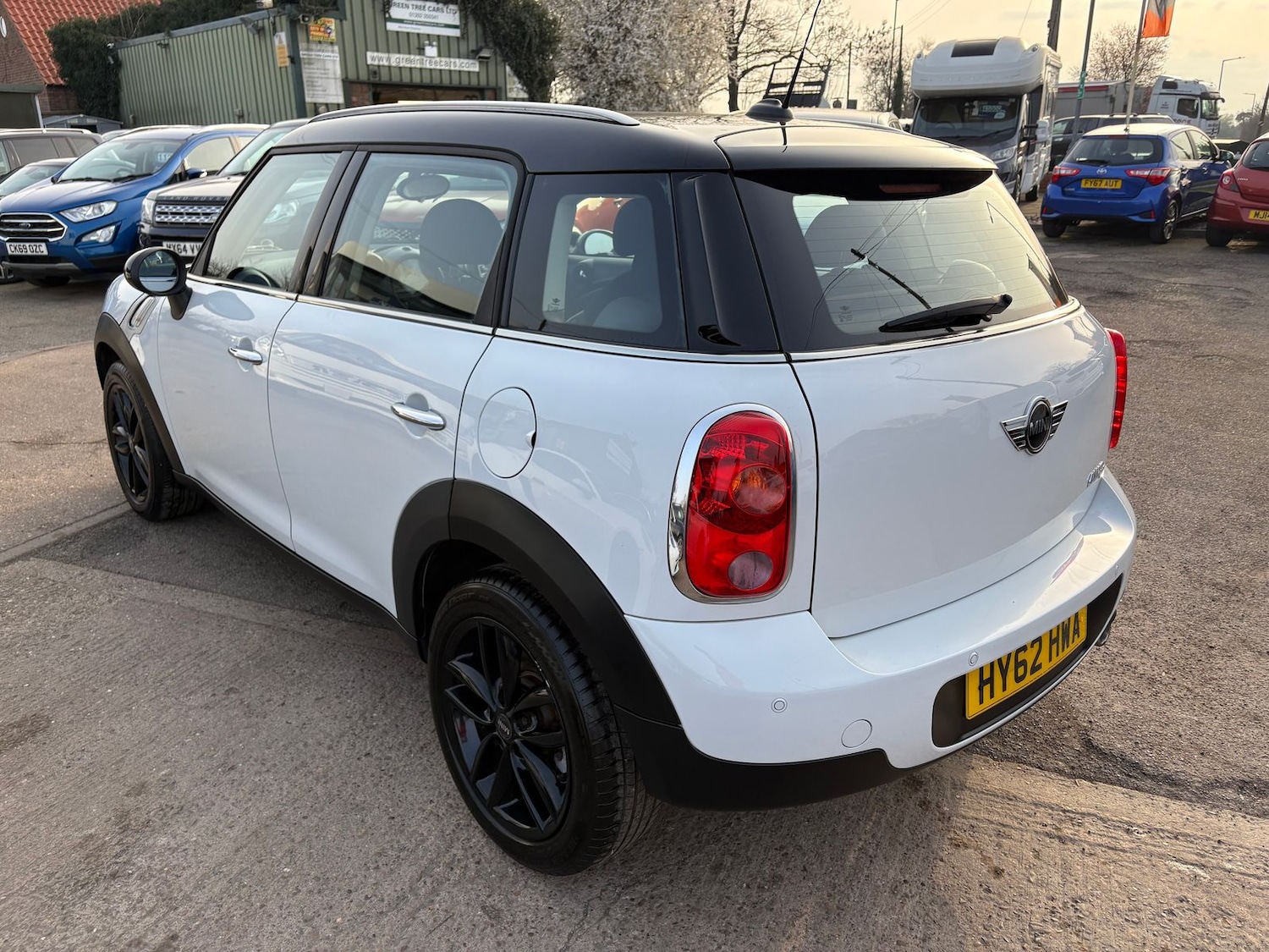 Used MINI Countryman 2012 for sale - 77786341: Photo 7
