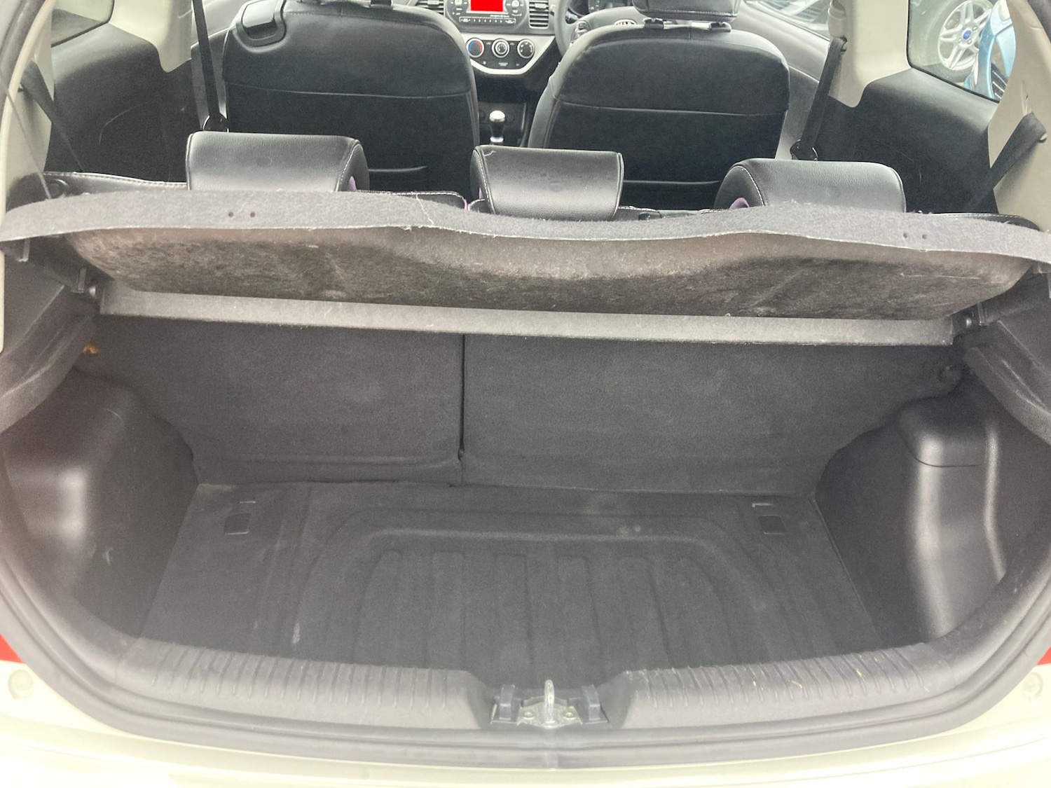 Used Kia Picanto 2012 for sale - 77051010: Photo 11