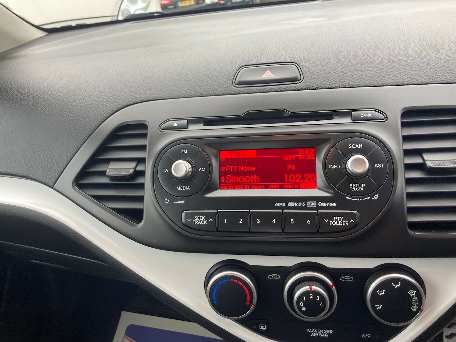 Used Kia Picanto 2012 for sale - 77051010: Photo 13