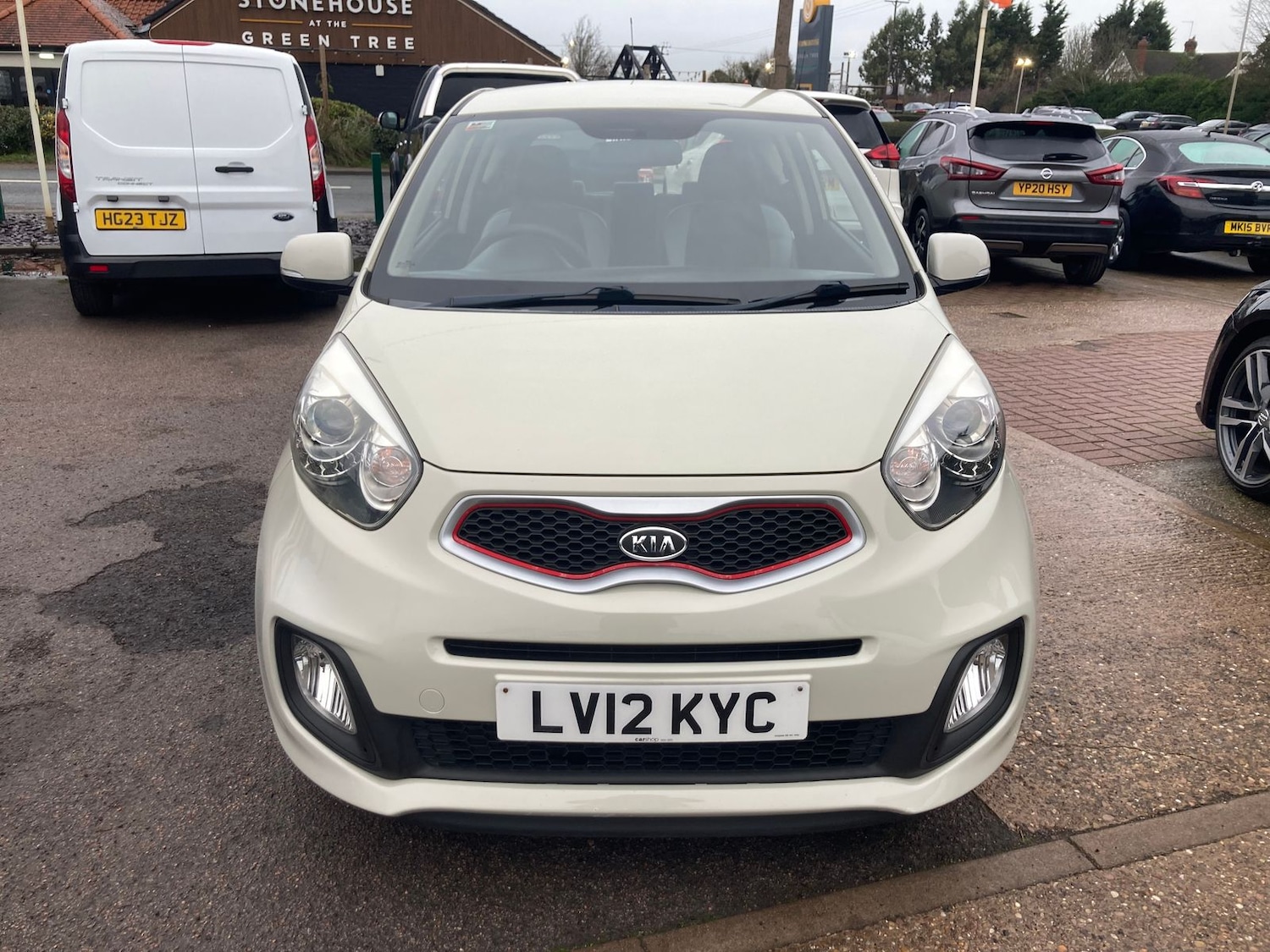 Used Kia Picanto 2012 for sale - 77051010: Photo 2
