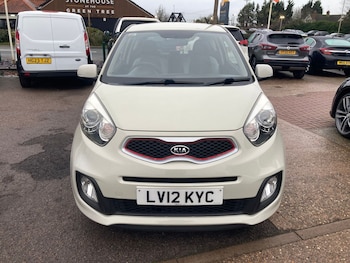 Used Kia Picanto 2012 for sale - 77051010: Photo