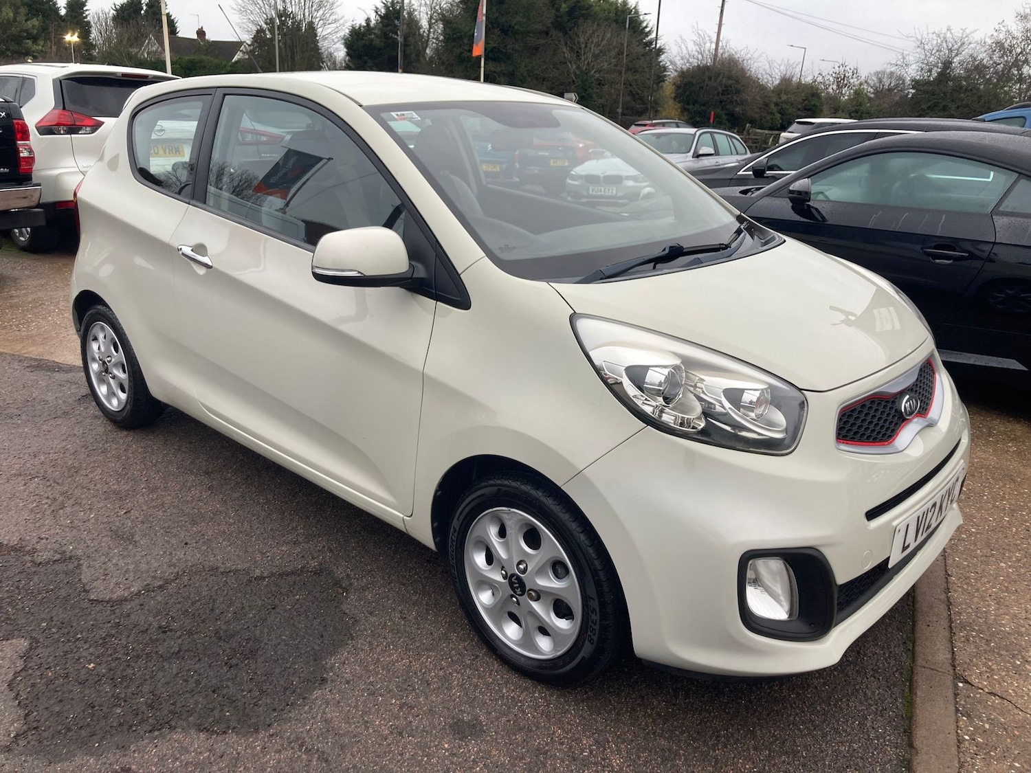 Used Kia Picanto 2012 for sale - 77051010: Photo 3
