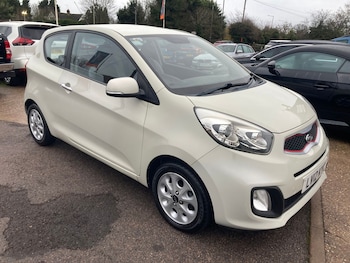 Used Kia Picanto 2012 for sale - 77051010: Photo