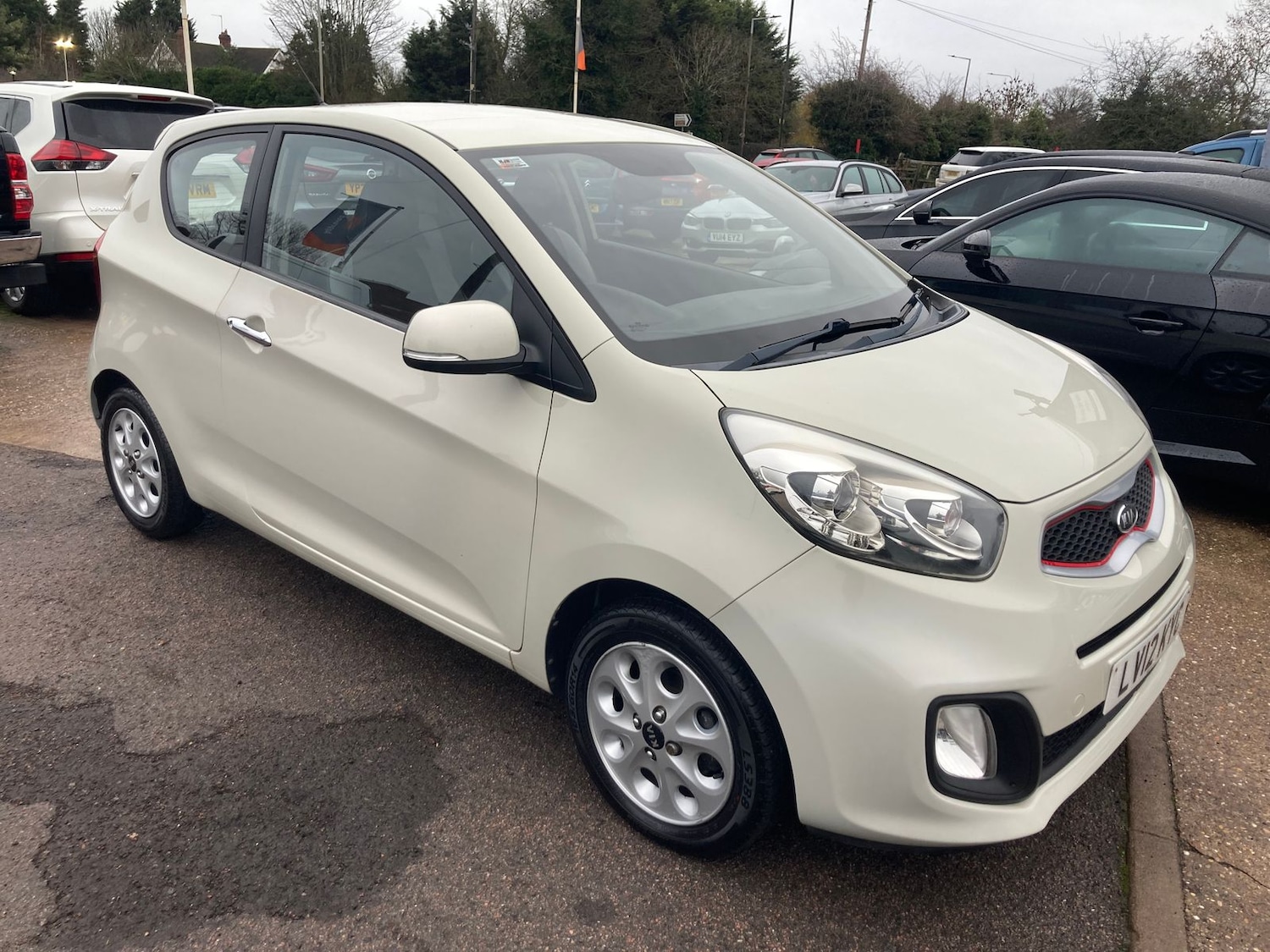 Used Kia Picanto 2012 for sale - 77051010: Photo 5