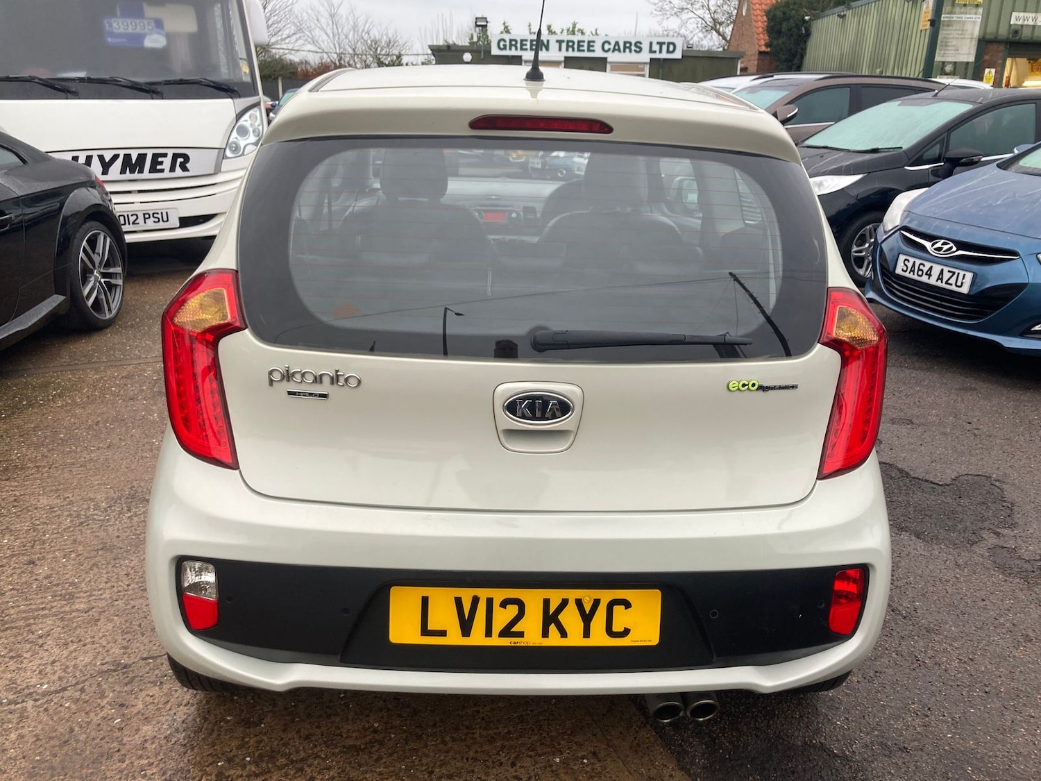 Used Kia Picanto 2012 for sale - 77051010: Photo 8