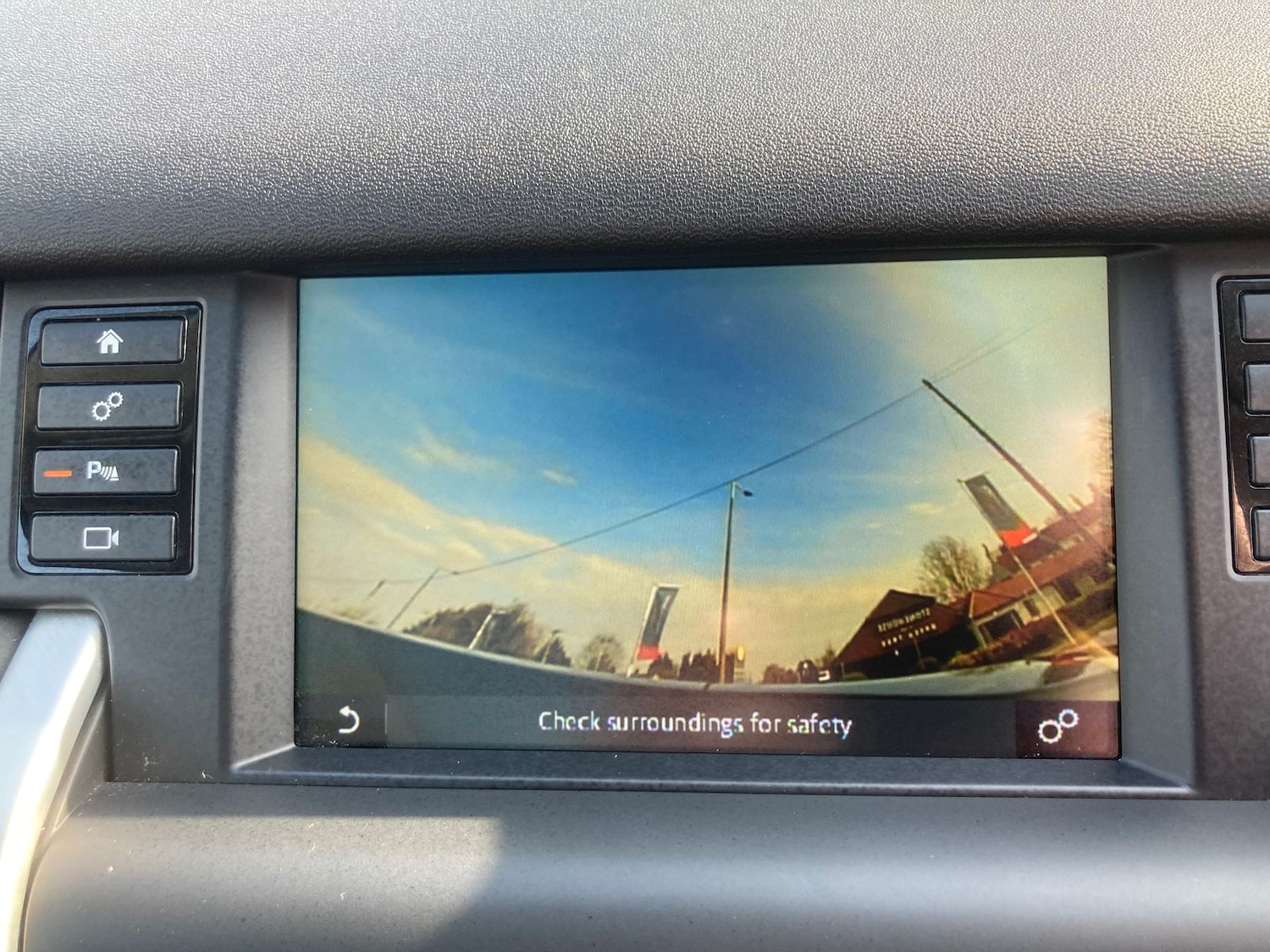 Used Land Rover Discovery Sport 2018 for sale - 77960073: Photo 12