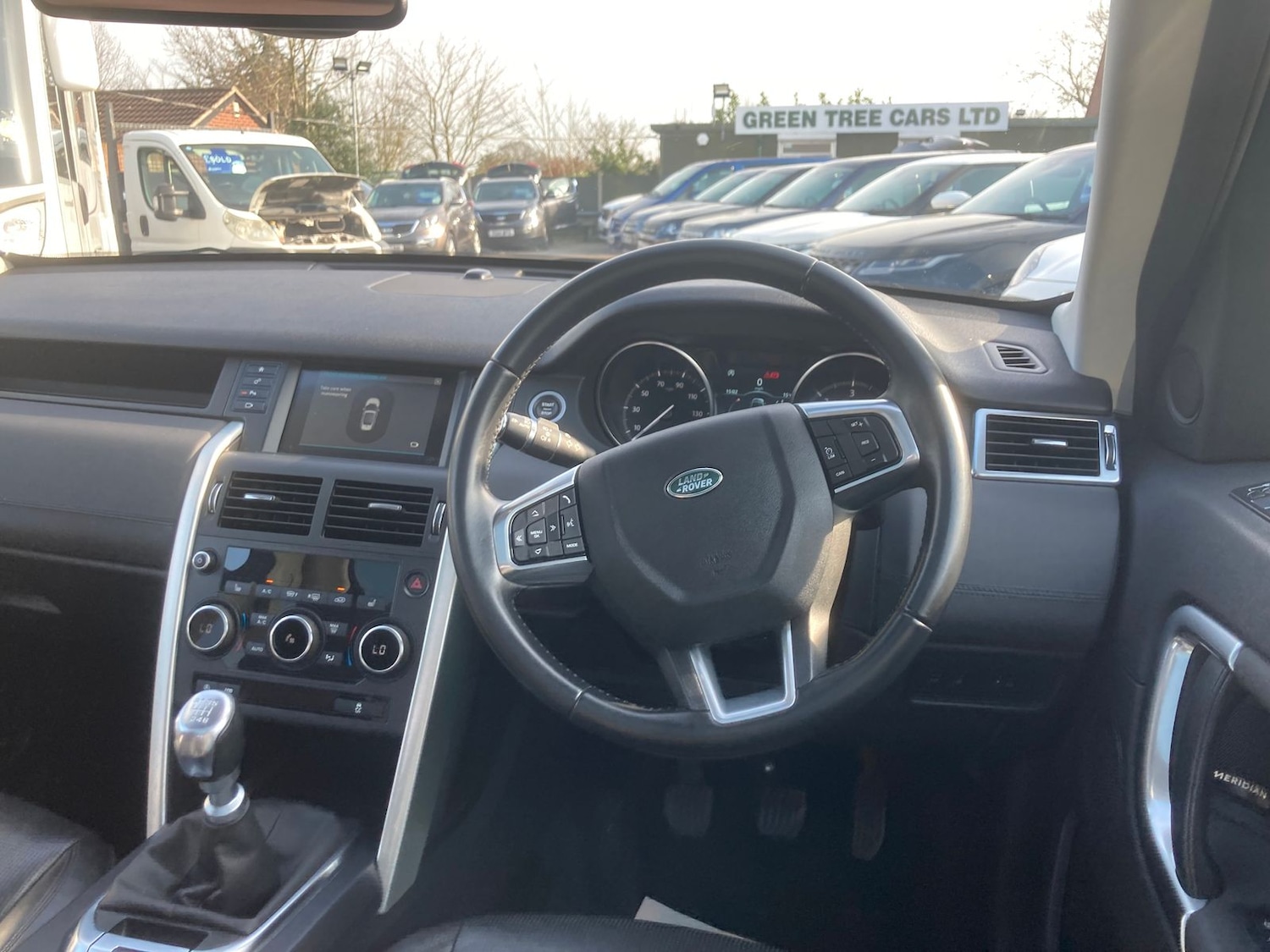 Used Land Rover Discovery Sport 2018 for sale - 77960073: Photo 17