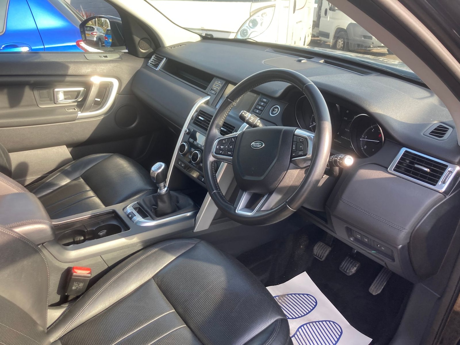 Used Land Rover Discovery Sport 2018 for sale - 77960073: Photo 18