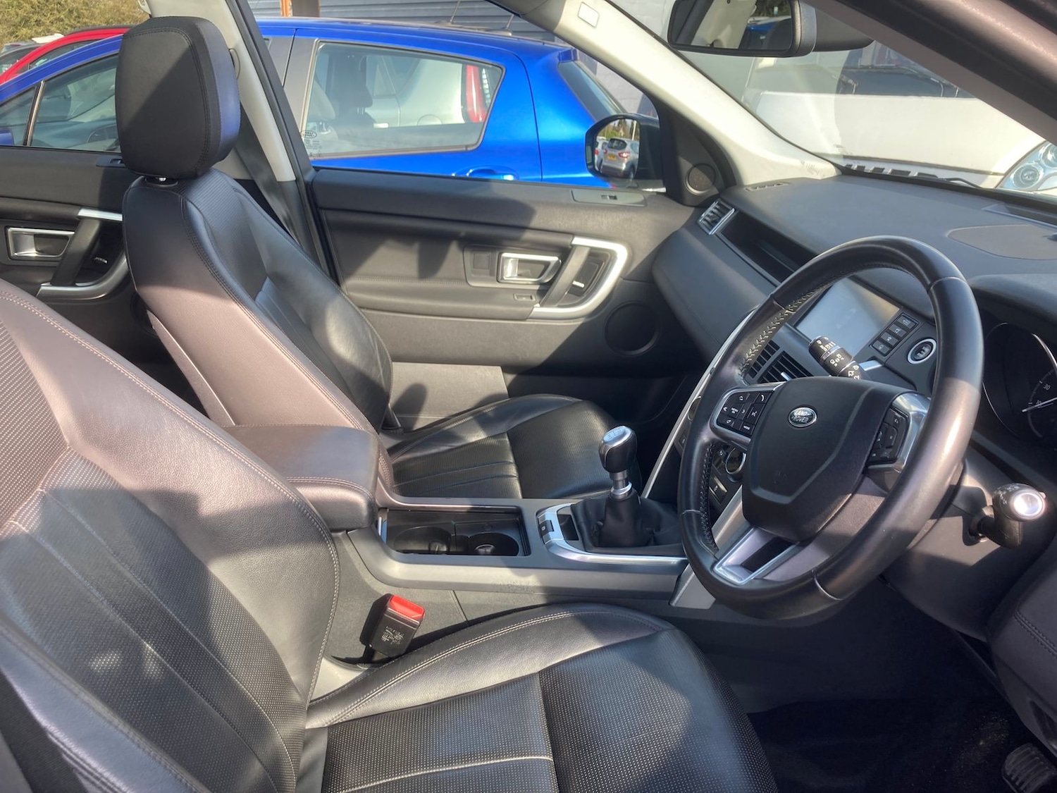 Used Land Rover Discovery Sport 2018 for sale - 77960073: Photo 19