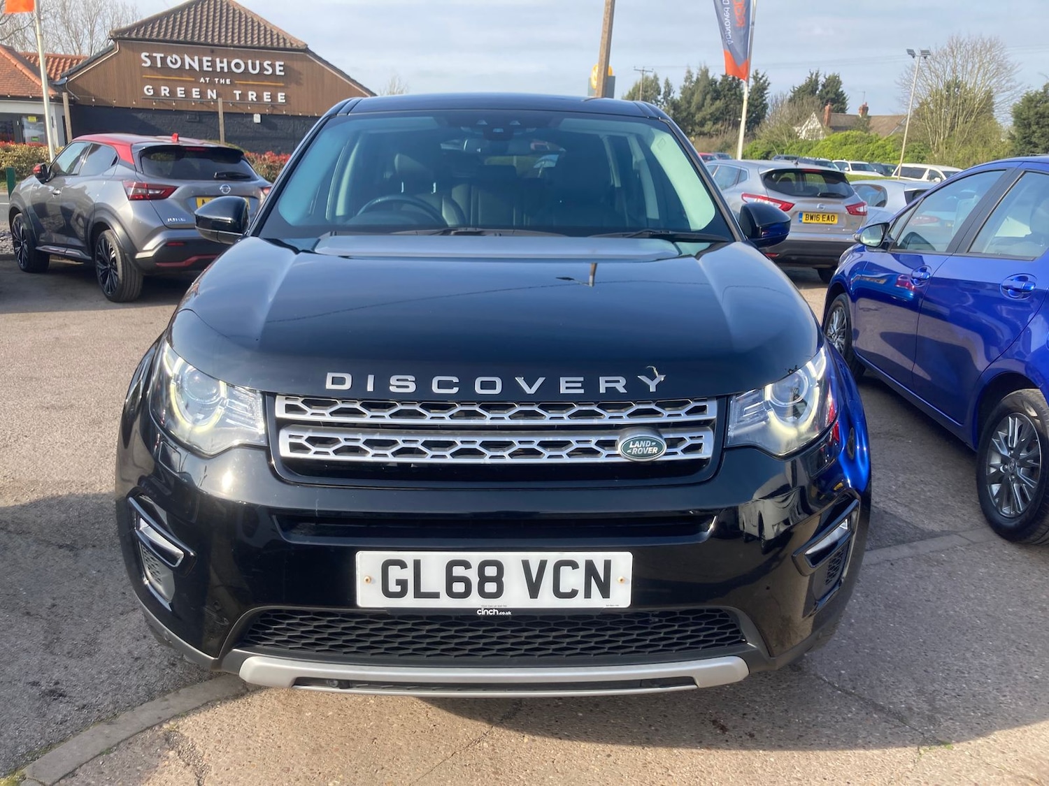 Used Land Rover Discovery Sport 2018 for sale - 77960073: Photo 2