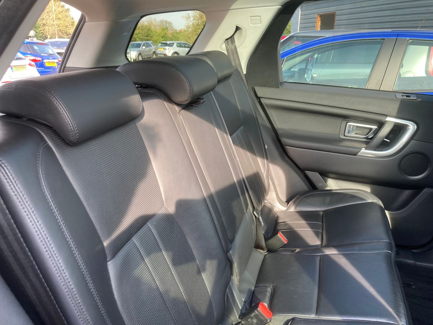 Used Land Rover Discovery Sport 2018 for sale - 77960073: Photo 20