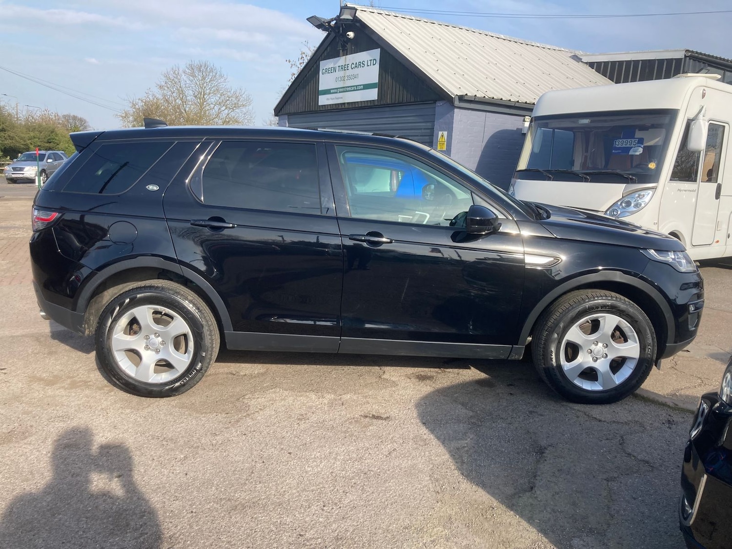 Used Land Rover Discovery Sport 2018 for sale - 77960073: Photo 4