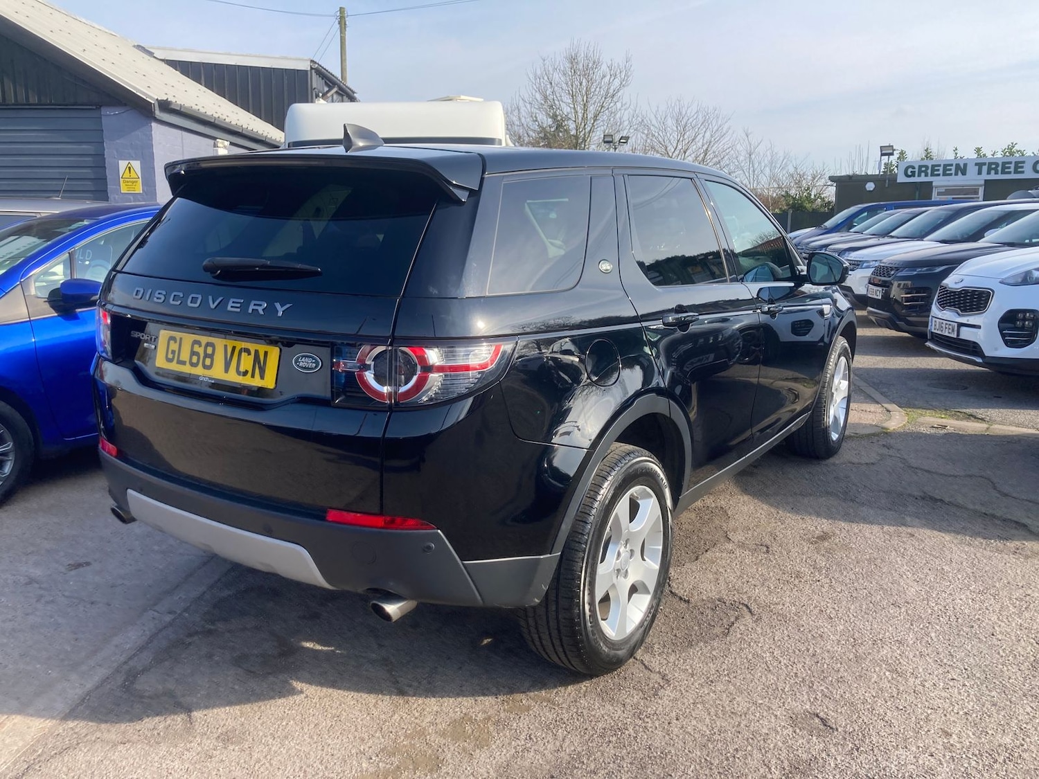 Used Land Rover Discovery Sport 2018 for sale - 77960073: Photo 6