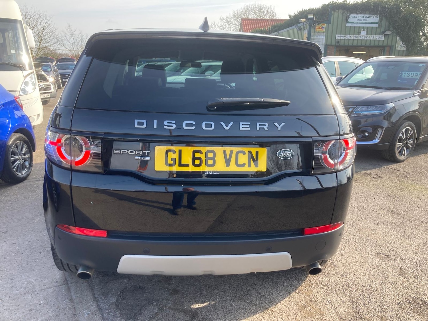 Used Land Rover Discovery Sport 2018 for sale - 77960073: Photo 7
