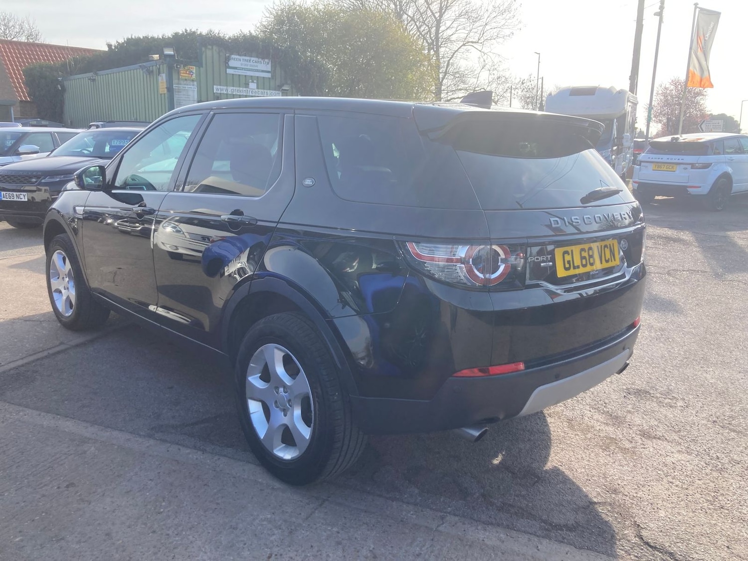 Used Land Rover Discovery Sport 2018 for sale - 77960073: Photo 8
