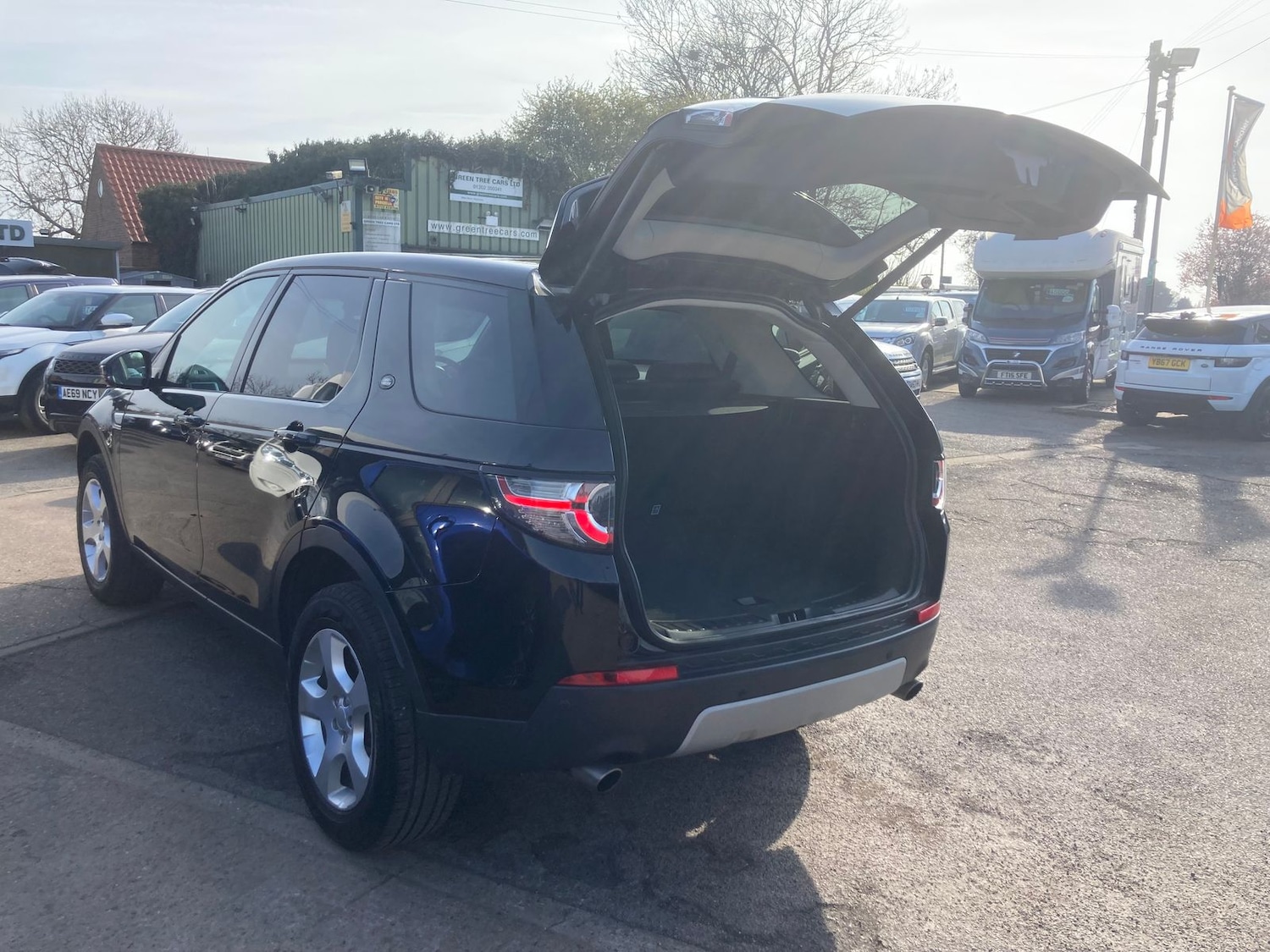 Used Land Rover Discovery Sport 2018 for sale - 77960073: Photo 9