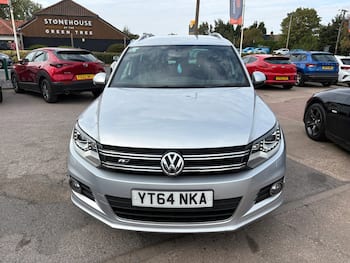 Used Volkswagen Tiguan 2014 for sale - 79652319: Photo