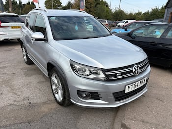Used Volkswagen Tiguan 2014 for sale - 79652319: Photo