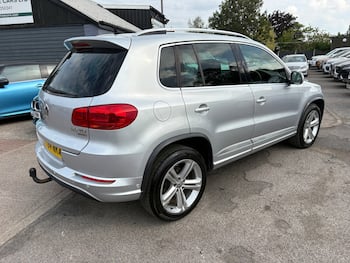 Used Volkswagen Tiguan 2014 for sale - 79652319: Photo