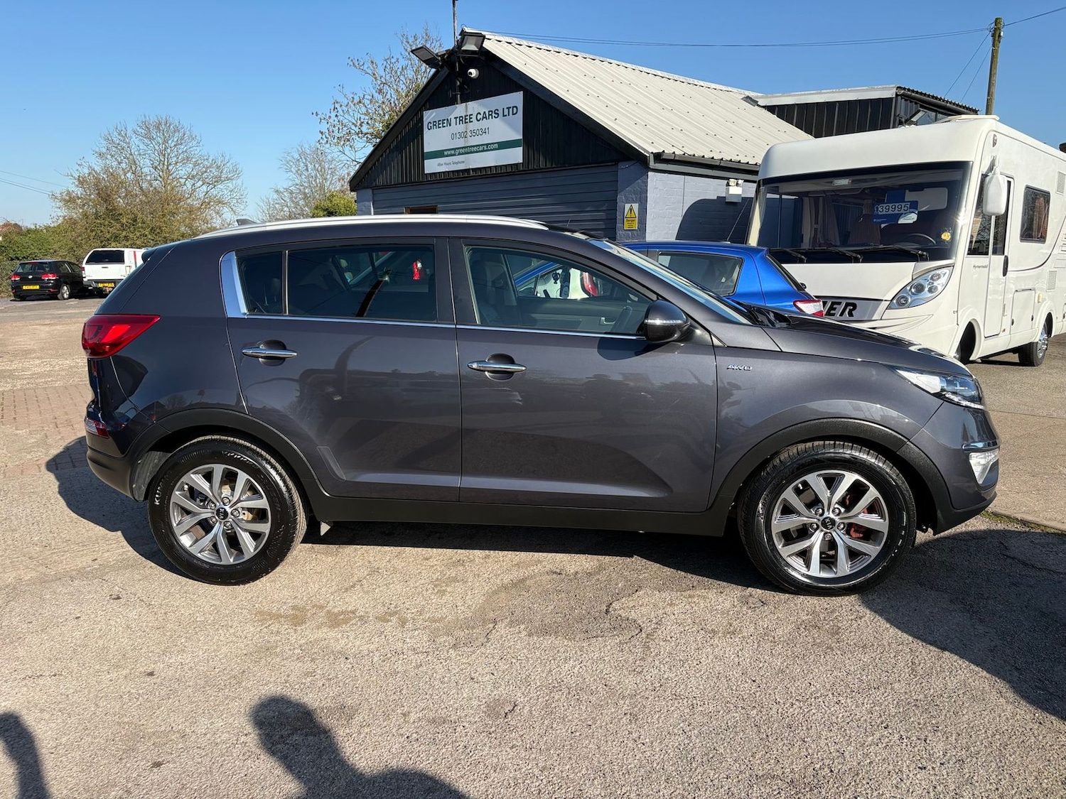 Used Kia Sportage 2014 for sale - 78059421: Photo 6