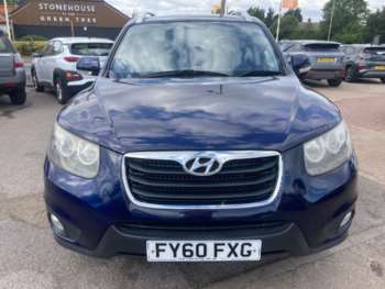 Used Hyundai Santa Fe 2010 for sale - 75434079: Photo