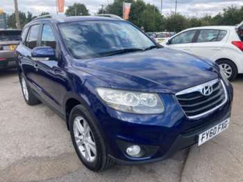 Used Hyundai Santa Fe 2010 for sale - 75434079: Photo