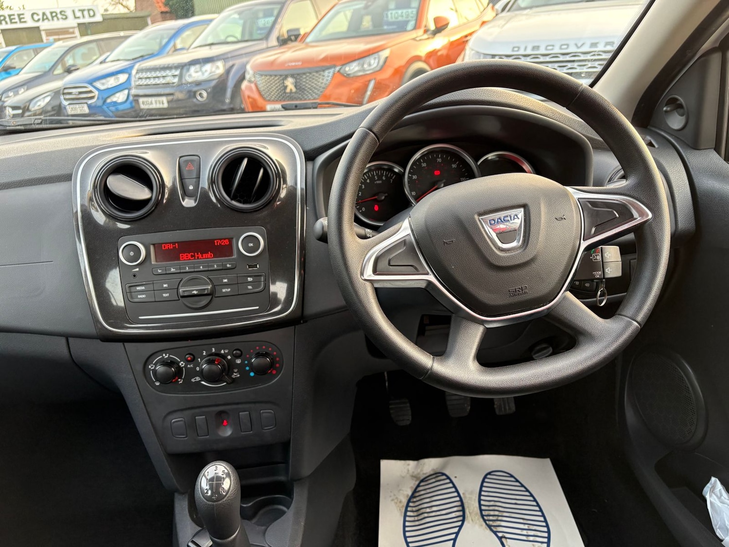 Used Dacia Sandero 2019 for sale - 77810337: Photo 12