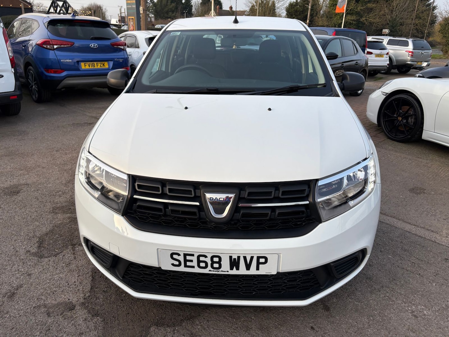 Used Dacia Sandero 2019 for sale - 77810337: Photo 2