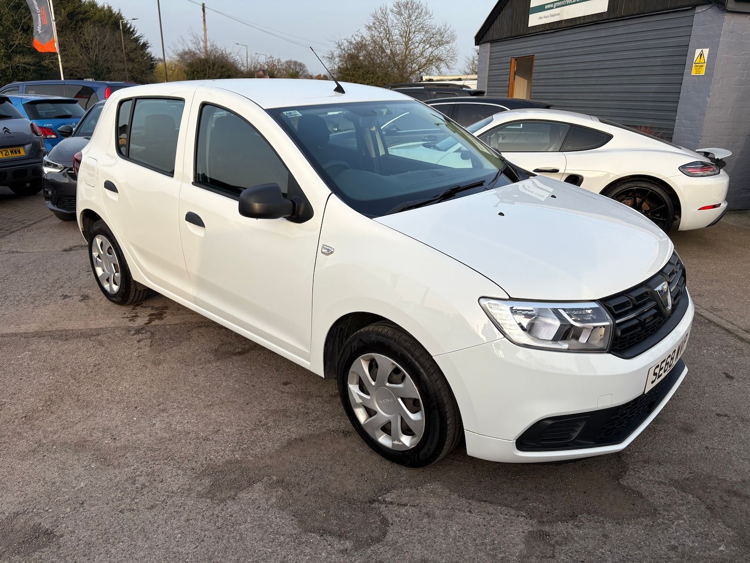 Used Dacia Sandero 2019 for sale - 77810337: Photo 3