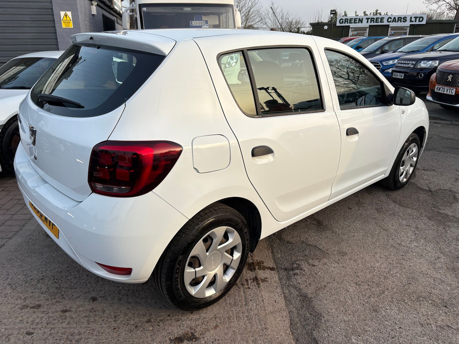 Used Dacia Sandero 2019 for sale - 77810337: Photo 5