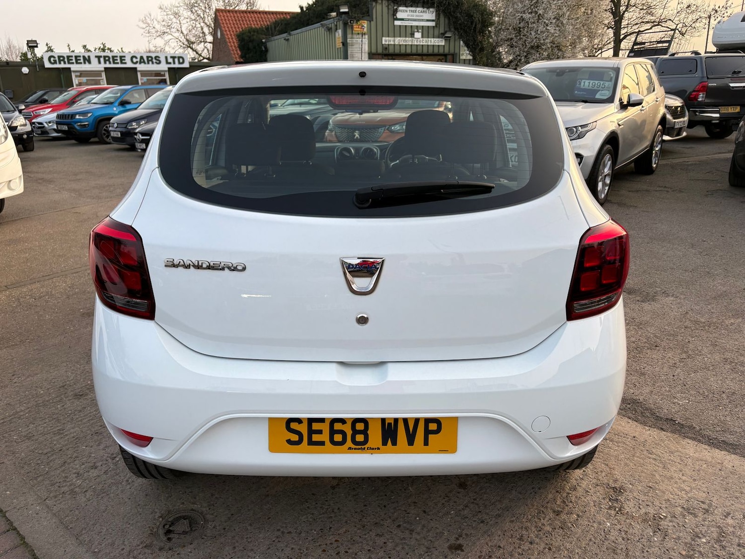 Used Dacia Sandero 2019 for sale - 77810337: Photo 6