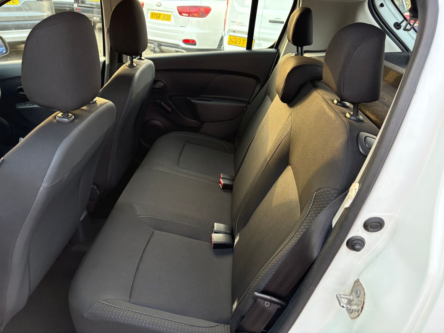 Used Dacia Sandero 2019 for sale - 77810337: Photo 9