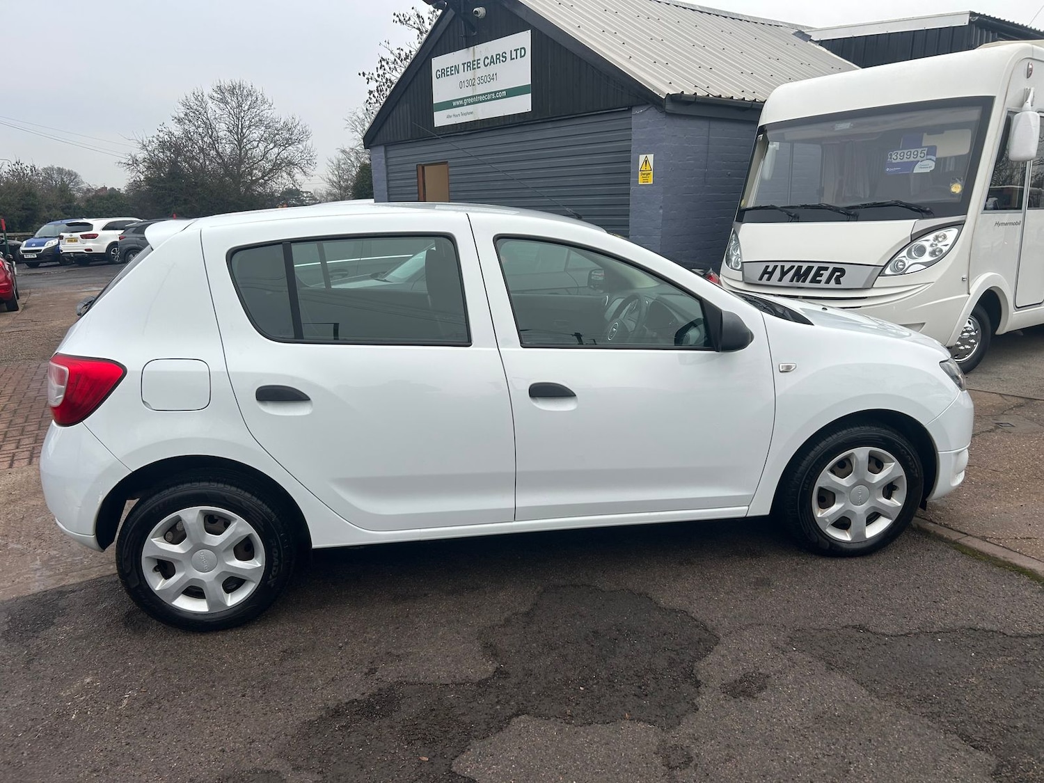 Used Dacia Sandero 2014 for sale - 77158087: Photo 5