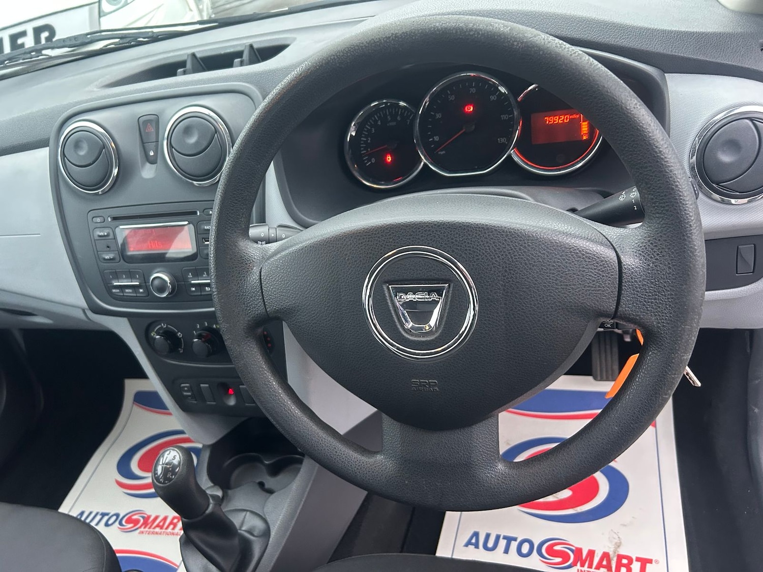 Used Dacia Sandero 2014 for sale - 77158087: Photo 7