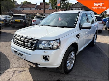 Used Land Rover Freelander 2 2014 for sale - 79504069: Photo