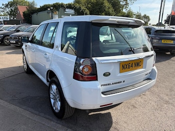 Used Land Rover Freelander 2 2014 for sale - 79504069: Photo
