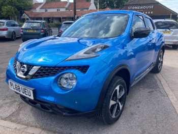 2019 - 1.6 Bose Personal Edition SUV 5dr Petrol Manual Euro 6 (112 ps)