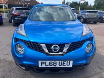Used Nissan Juke 2019 for sale - 75211945: Photo