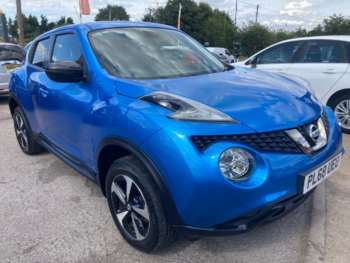 Used Nissan Juke 2019 for sale - 75211945: Photo