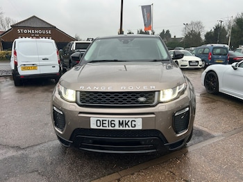 Used Land Rover Range Rover Evoque 2016 for sale - 77293544: Photo