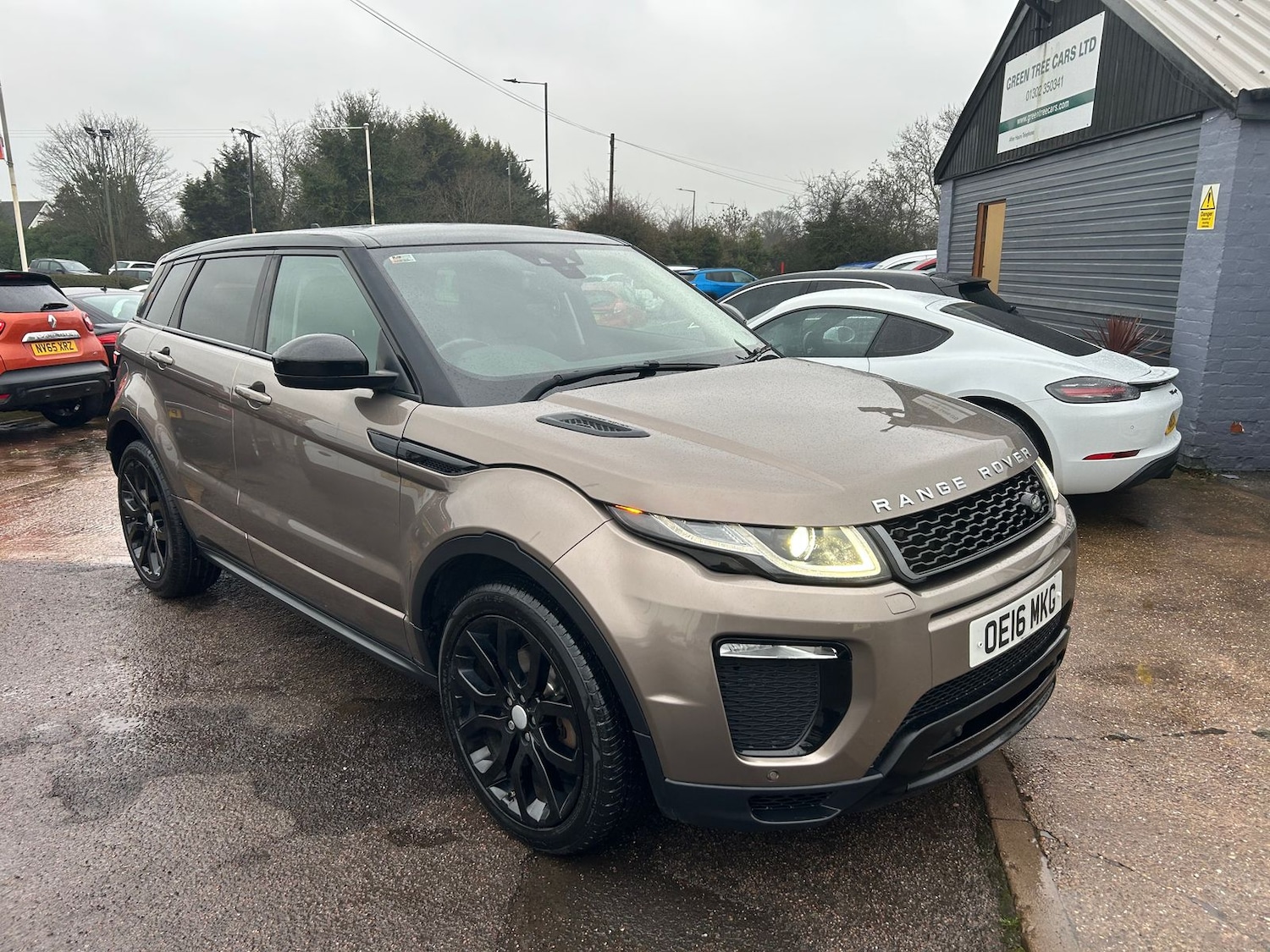 Used Land Rover Range Rover Evoque 2016 for sale - 77293544: Photo 3