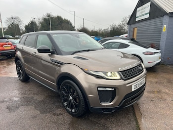 Used Land Rover Range Rover Evoque 2016 for sale - 77293544: Photo