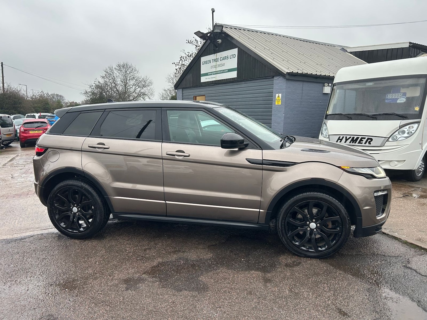 Used Land Rover Range Rover Evoque 2016 for sale - 77293544: Photo 4