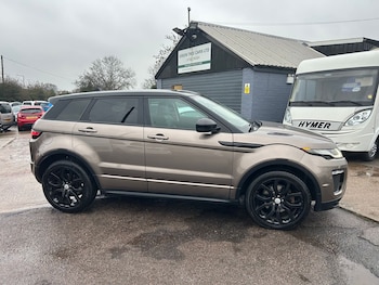 Used Land Rover Range Rover Evoque 2016 for sale - 77293544: Photo