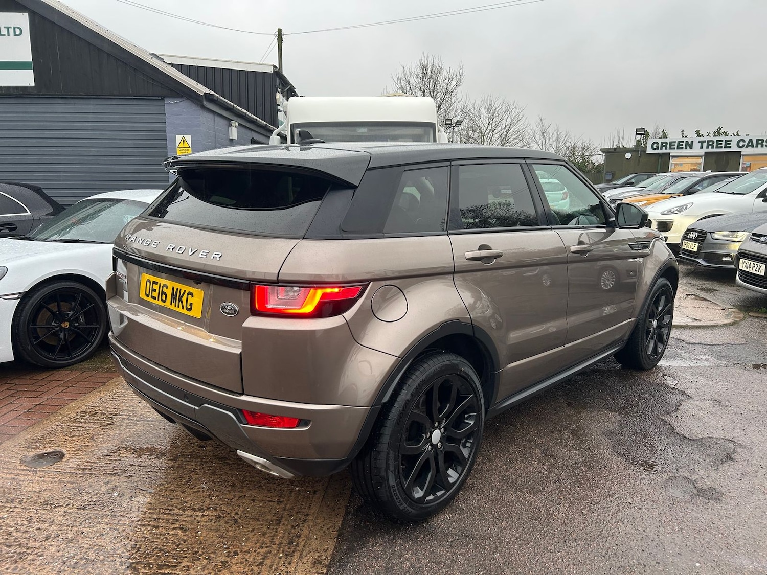 Used Land Rover Range Rover Evoque 2016 for sale - 77293544: Photo 5