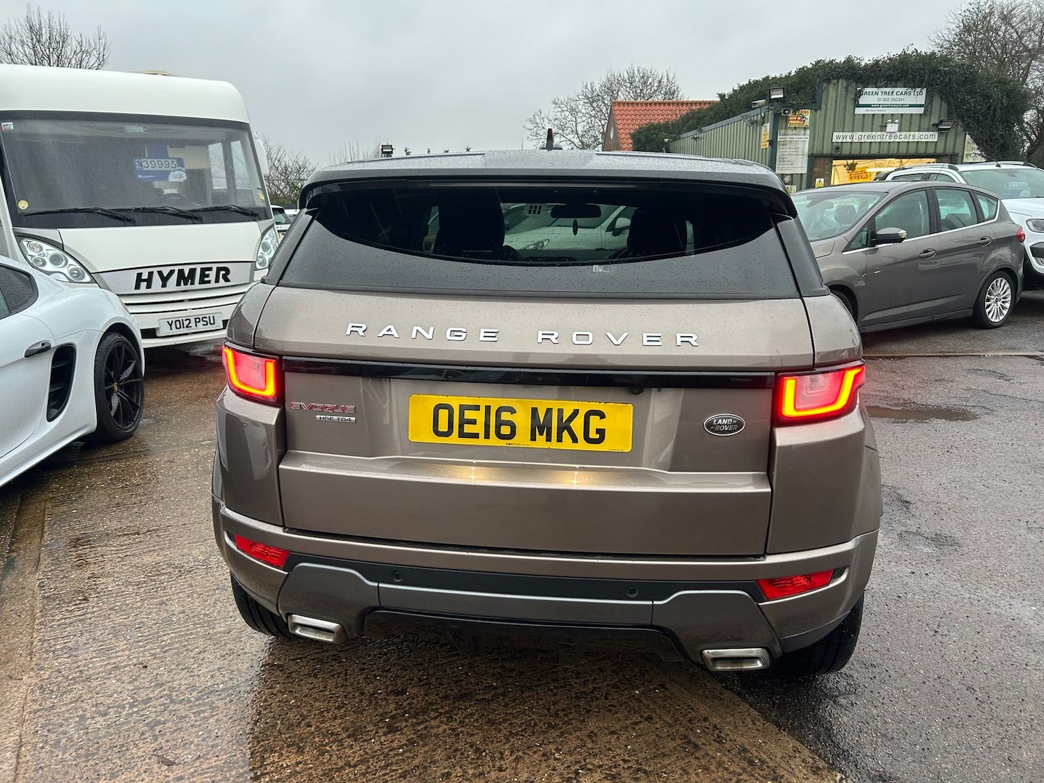 Used Land Rover Range Rover Evoque 2016 for sale - 77293544: Photo 6